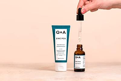 Q+A Zinc PCA Daily Moisturiser Q+A Zinc PCA Daily Moisturiser