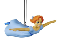 Ornament plastic wendy l8cm Kurt S. Adler - Kurt s adler - thumbnail