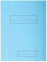 Exacompta dossiermap Super 210, pak van 50 stuks, blauw - thumbnail