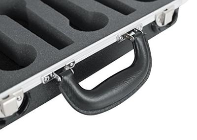 Gator Cases GM-6-PE polyetheen koffer voor 6 microfoons - thumbnail