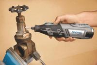 Dremel Messingborstel 3,2 mm Dremel 537 537 26150537JA 3 stuk(s) - thumbnail