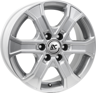 RC DESIGN RC31 Zilver RC DESIGN RC31 Zilver