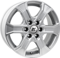 RC DESIGN RC31 Zilver - thumbnail