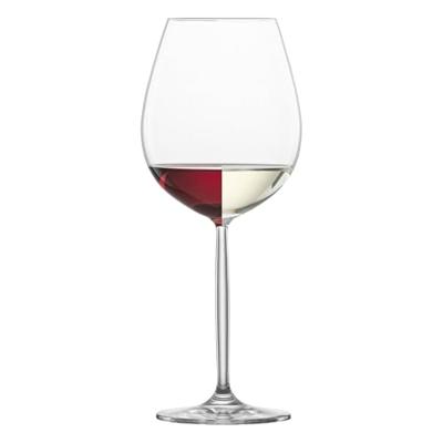 Schott Zwiesel Rode Wijnglazen Muse - 613 ml - 4 stuks