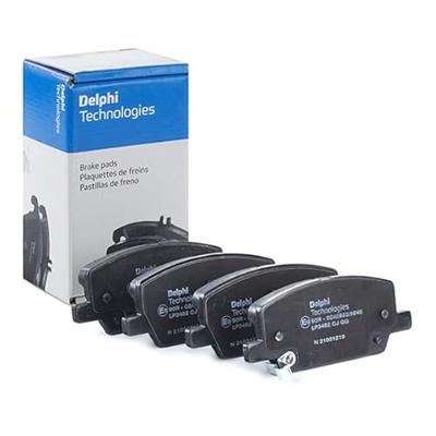 Remblokkenset, schijfrem LP3482