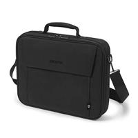 Dicota Laptoptas Eco Multi BASE Geschikt voor max. (laptop): 35,8 cm (14,1) Zwart - thumbnail