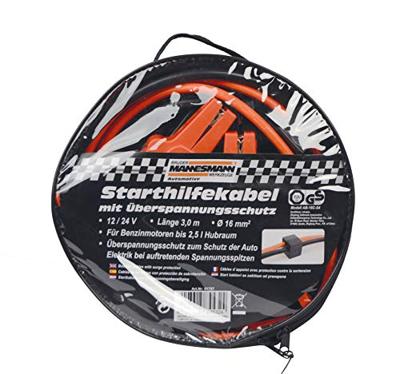 Brüder Mannesmann Startkabels Ø 16 mm (Hobby) - 01787