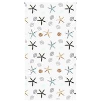 Doucherolgordijn 130x240 cm stofbreedte 126 cm - thumbnail