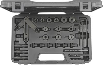 Gedore Cilinderkop-Boormallenset | 30-delig - 3301590