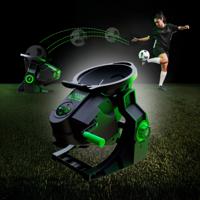 Smart Ball power launcher voetbaltrainer - thumbnail
