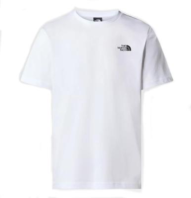 The North Face S/S Redbox Casual T-shirt Heren M