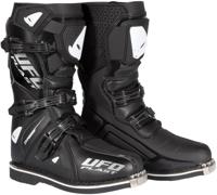 UFO PLAST laarzen "typhoon" children's boots ufo typh black gr. 38 - thumbnail