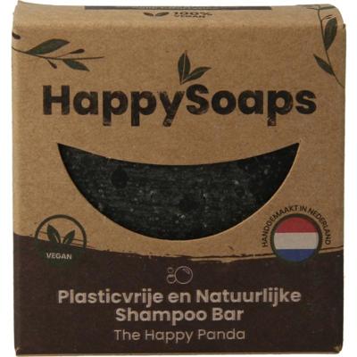 Happysoaps Charcoal Shampoobar