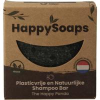 Happysoaps Charcoal Shampoobar - thumbnail