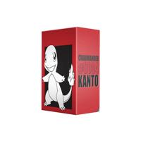 Pokemon TCG Kanto Starter Charmander Deck Box - thumbnail