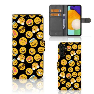 Samsung Galaxy A04s | Samsung Galaxy A13 5G | Telefoon Hoesje | Emoji