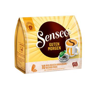 Senseo Guten Morgen XL- 10 pads