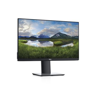 DELL P2319H 58,4 cm (23 inch) (VGA, HDMI, DisplayPort, 5ms reactietijd) zwart