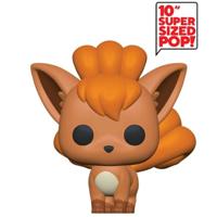 Pokemon Funko Pop Vinyl: Jumbo Size Vulpix - thumbnail