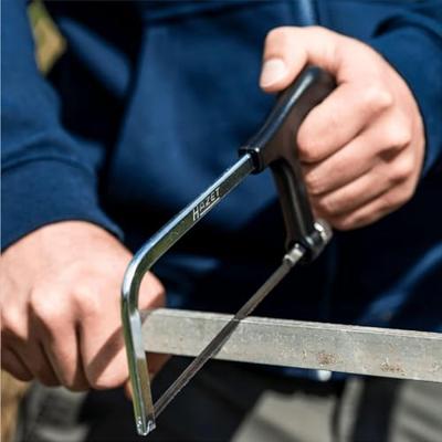 HAZET Kleine metaalzaag 1981 · Lengte: 252 mm