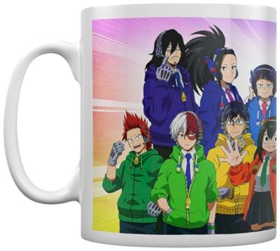 My Hero Academia Mug Groupies