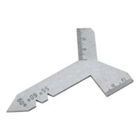 Promat/Tecwerk Universele slijpmal | v.spiraalboren m.punthoek 118graden - 4000851430 - thumbnail