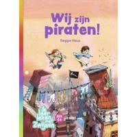 WPG Uitgevers Zwijsen boek avi e4 wij zijn piraten! - thumbnail