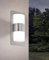 Eglo RVS muurlampCistierna - 98085 - thumbnail