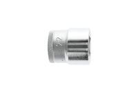 Gedore Dopsleutel 3/8" 22 MM 6-kant - 6235040 - thumbnail