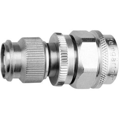 Telegärtner J01019A0031 J01019A0031 Coaxiale adapter TNC-stekker - N-stekker 1 stuk(s)