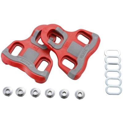 Union schoenplaatjes keo rood