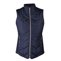 Bodywarmer Horka Avanti, XS in dark blue - thumbnail
