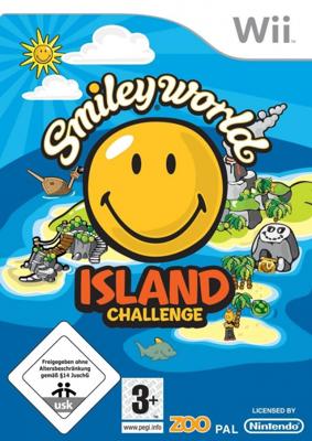 Smiley World Island Challenge