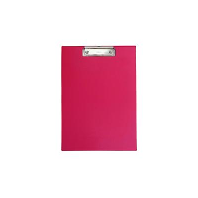 Klembord maul a4 staand pvc rood | 12 stuks
