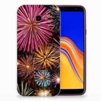 Samsung Galaxy J4 Plus (2018) | Sillicone Back Cover | Vuurwerk - thumbnail