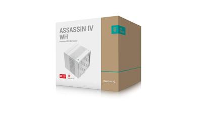 DeepCool ASSASSIN IV White