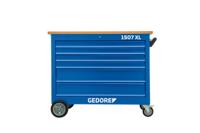 Gedore 3127796 Verrijdbare werkbank (b x h x d) 1200 x 985 x 635 mm Blauw - thumbnail