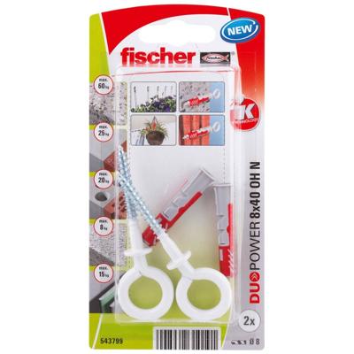 ZB DUOPOWER 8X40 OH N OOGHAAK