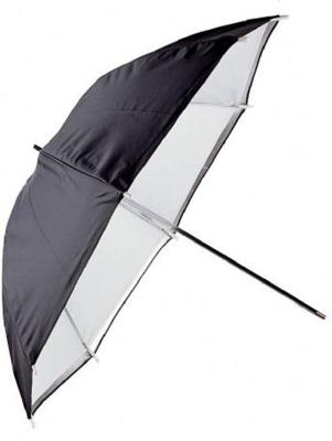 Falcon Eyes Flitsparaplu UR-48T Diffuus Wit 122 cm