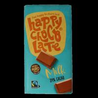 Happy Chocolate Milk bio 200 Gram - thumbnail