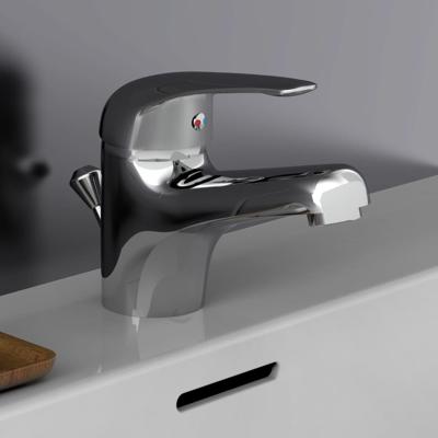 Wastafel Mengkraan Schutte Magna Chroom