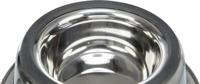 TRIXIE VOERBAK HOND SLOW FEEDING RVS 24 CM - thumbnail