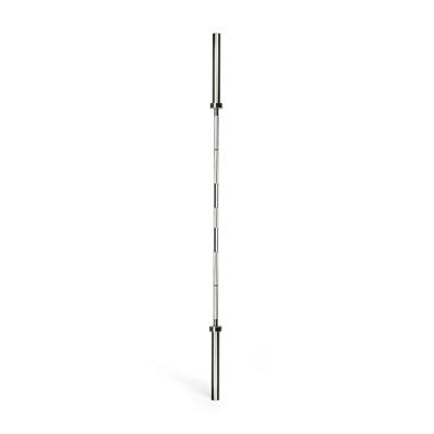 NUCCLR olympische halterstang 220 cm NUCCLR olympische halterstang 220 cm