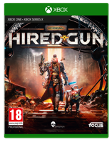 Necromunda - Hired Gun - thumbnail