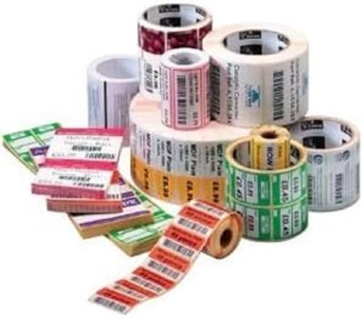 Printpapier Zebra 3003060 Wit