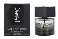 Yves Saint Laurent - YSL La Nuit De L&apos;Homme Eau de toilette Spray 60 ml Heren - thumbnail