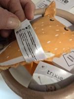 Trixie rammelaar mr. fox - thumbnail