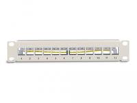 DeLOCK 66875 patch paneel 1U - thumbnail