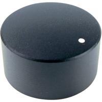 Cliff FC7233 FC7233 Draaiknop Zwart (Ø x h) 30 mm x 16 mm 1 stuk(s) - thumbnail