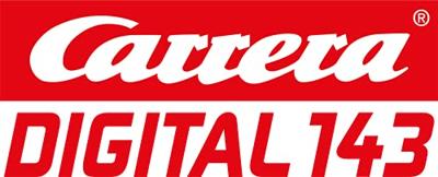 Carrera Go + Digital 143 Kruising voor Racebaan